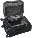 Travelpro Maxlite 4 International Carry-On Spinner Suitcase, Black