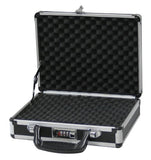 T.Z. Case International 2Nd Amendment Single Pistol Case, Black, 11.5-Inch