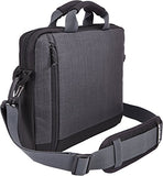 Thule Stravan Tsda-115 Nylon Deluxe Attache 15" Macbook Laptop Notebook Bag - Gray