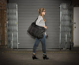 Timbuk2 528-4-2000 Wingman Travel Duffel Bag, Black