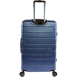 Original Penguin Luggage Crimson 29" Hardside Check In Spinner, Black