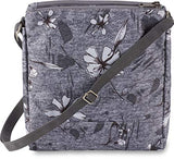 Dakine Unisex Jordy Crossbody Bag, Crescent Floral, One Size