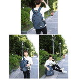 Dofover 15.6 Travel Business Computer/Laptop Backpack with USB Charging Port ,Water Resistant