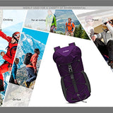 modase Backpack, Hiking Backpack, Large 40L Lightweight Water Resistant Travel Backpack Daypack