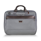 Briggs & Riley @Work Medium Briefcase, Gray