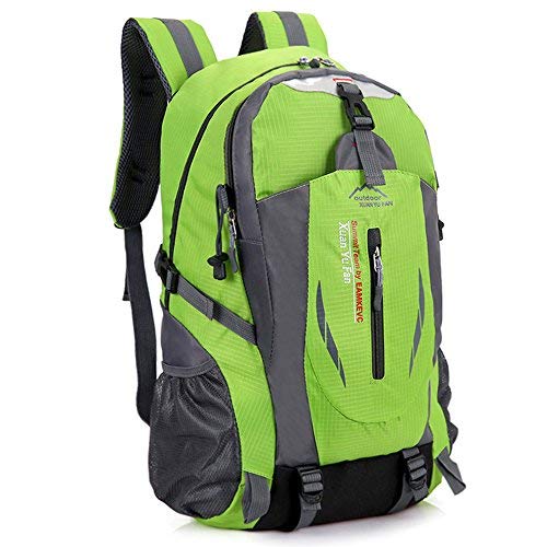 BabYoung Outdoor Travel Waterproof Sports Backpack for Men and Women Great Bag Suitable for