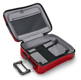 Briggs & Riley Torq Hardside 21" 4 Wheel Spinner, Ruby