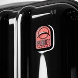 Planet Traveler Usa Space Case 1 20" Smart Carry-On (Polished Carbon Fiber