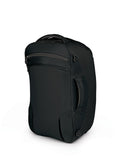 Osprey Packs Porter 46 Travel Backpack, Black