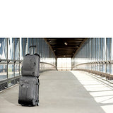 eBags Professional Slim Junior Laptop Backpack for Travel, School & Business - Fits 15.75" Laptop - Anti-Theft - (Sage Green)