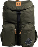 United By Blue 30L Base Backpack Olive One Size
