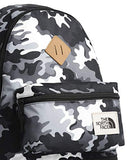 The North Face Unisex Berkeley Backpack Tnf Black Psychedelic Print/Tnf Black One Size
