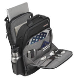 Briggs & Riley Relay Convertible Brief, Black, One Size