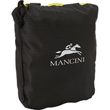 Mancini Leather Goods Travel Packable Daypack (Purple)