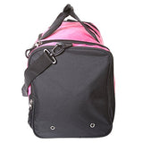 Sports Gym Duffel Bag 100% Water Repellent Polyester Ideal For Gym Fitness Camping Track