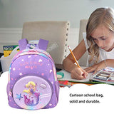 Toddler backpack, Cute Kids Backpack for Boys Girls, Preschool Travel Backpack Cute Cartoon Schoolbag for 3-7 years