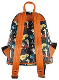 Loungefly x Disney Bambi And Friends Mini Backpack
