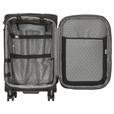 Delsey Luggage Montmartre 2 Piece Tote And 21 Inch Suitcase, Navy