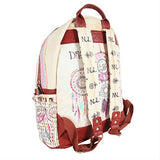 Nicole Lee 20 Inch Backpack, Dream Catcher, One Size