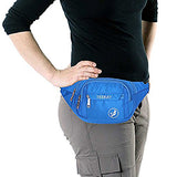 Waist Bag Fanny Pack Travel Belt Hip Pouch Purse for Men Women Running Walking Hiking
