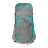 Osprey Packs Eja 48 Women's Backpacking Pack, Moonglade Grey, Small