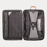 Ricardo Beverly Hills Ocean Drive 29-Inch Spinner Upright Suitcases, Silver