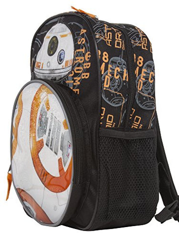 Star Wars BB-8 12 inch Novelty Mini Backpack