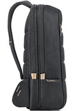 Solo Transit 15.6 Inch Laptop Backpack, Black