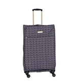 The Black Jenni Chan Bryant 5-Piece Luggage Set