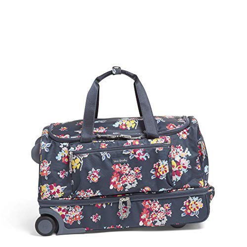 Shop Vera Bradley Lighten Up Foldable Rolling – Luggage Factory