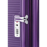 American Tourister Curio Spinner Hardside 20, Purple