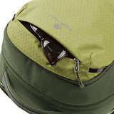 Eagle Creek Wayfinder 40L Backpack-multiuse-17in Laptop Hidden Tech Pocket Carry-On Luggage, Cypress/Highland Green
