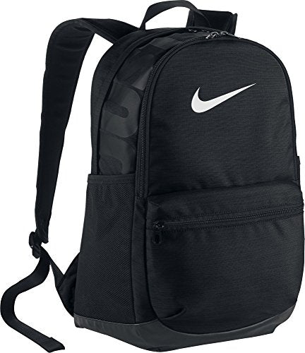 Nike Brasilia Backpack, Black/Bla Luggage Factory