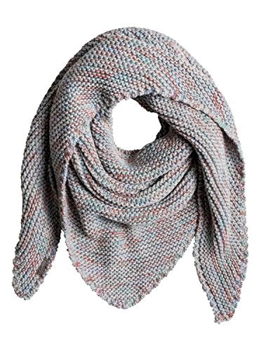 Roxy Womens Roxy Valentine'S Day - Scarf - Women - One Size - Grey Heritage Heather One Size