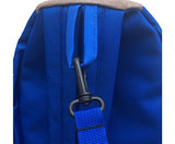 Beide Toddler Schoolbag 3D Airplane Backpack (green)