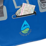 Såk Gear DuffelSåk Waterproof Duffle Bag | 40L Navy Blue