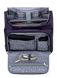 Ricardo Beverly Hills Mar Vista 2 Wheel Tote, Graphite