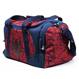 Marvel MB00172SPN Spiderman Logo Duffle Sports Bag