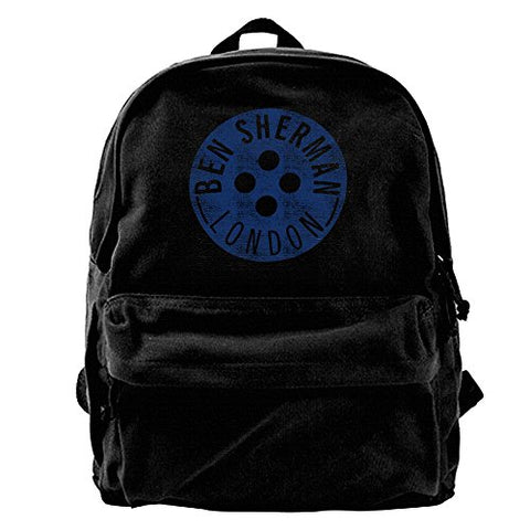 Ben Sherman London Backpack Travel Backpack Daypack Rucksack For Men Boys Women Girls