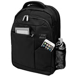 Vangoddy Jet Black Executive Anti-Theft Laptop Backpack For Lenovo Ideapad / Yoga / Flex /