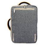 Vangoddy New Hybrid Design Backpack Messenger Shoulder Bag Briefcase For 10.1 10.6 10.8 11.6 12.1