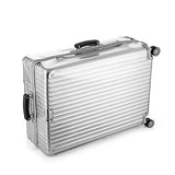 Luggage Skin Protector Clear Pvc Transparent Cover For Rimowa Classic Flight Series (For
