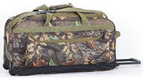 Explorer Rolling Duffel Bag, Mossy Oak, 30-Inch