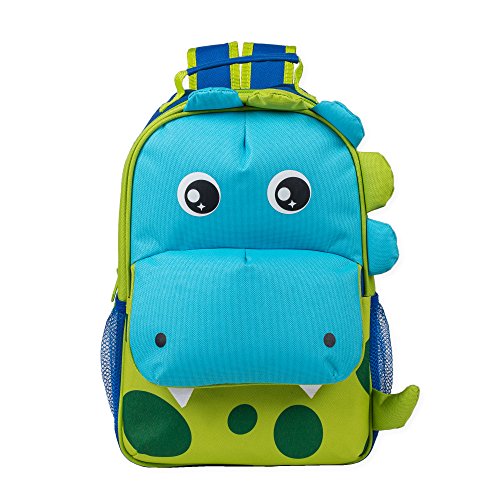 Green Spotted Dinosaur Dimensional Animal Shape Water Resistant ...