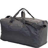 Netpack U-Zip Expandable Packable Duffel (Navy)