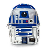 Loungefly x Star Wars R2-D2 Mini Faux Leather Backpack