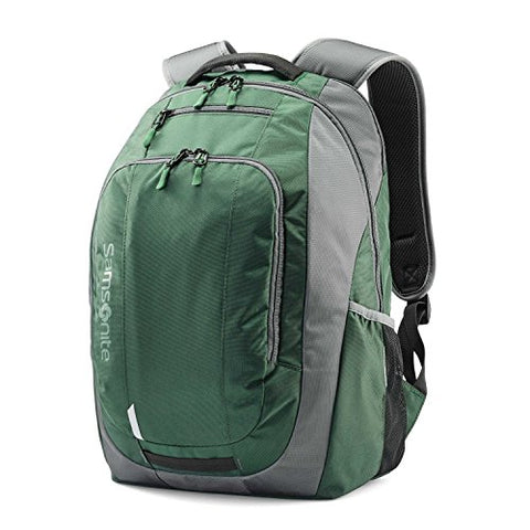 Samsonite Candlepin 2 Backpack Green/Grey