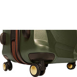 Timberland Fort Stark 21" Expandable Hardside Carry-On Spinner Luggage (Navy)