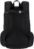 AmazonBasics Canvas Backpack for Laptops up to 15-Inches - Black