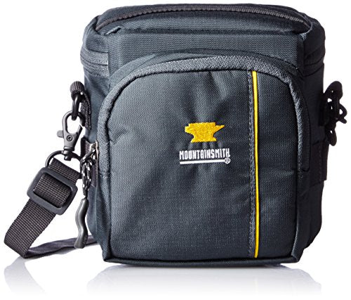Mountainsmith Zoom Camera Case, Anvil Grey, Medium